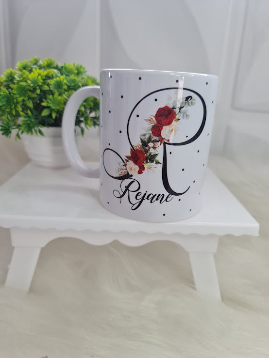 Caneca Personalizada para Professora – Gratidão com Estilo💖