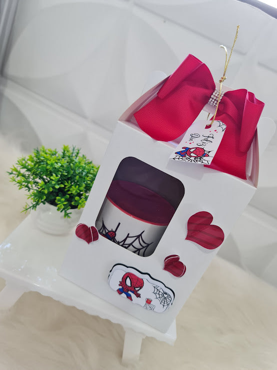 Caneca Personalizada Homen Aranha – Sentido Aranha Ativado!