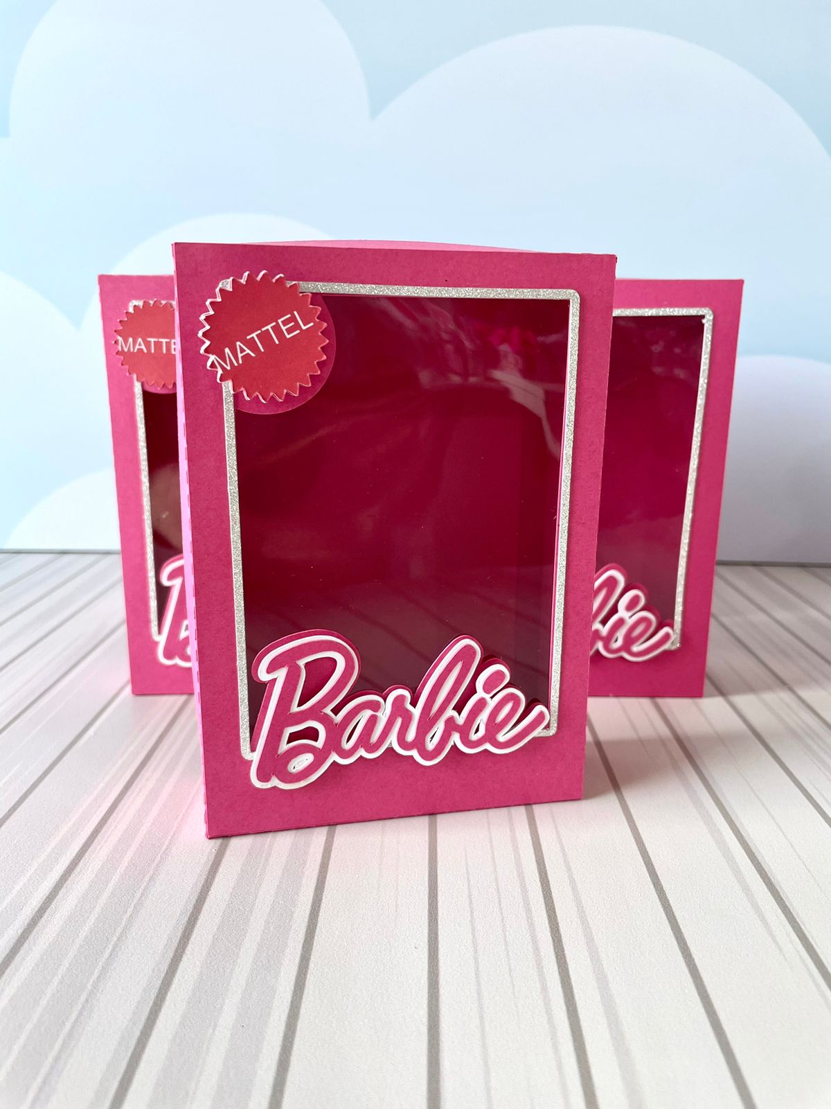 Arquivo De Corte- Barbie Luxo Supremo Studio/+05 kits de Brinde