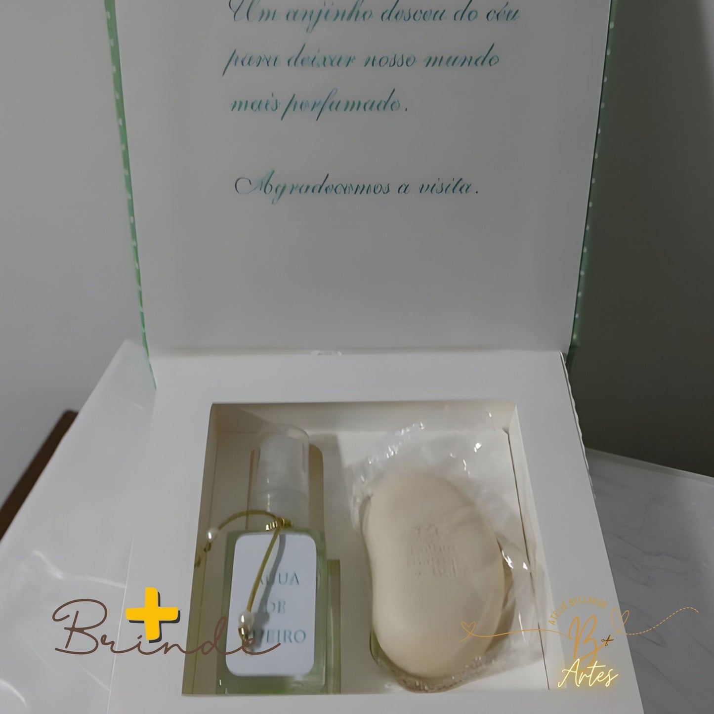 Arquivo de Corte /Caixa Explosão Anuncio Gravidez