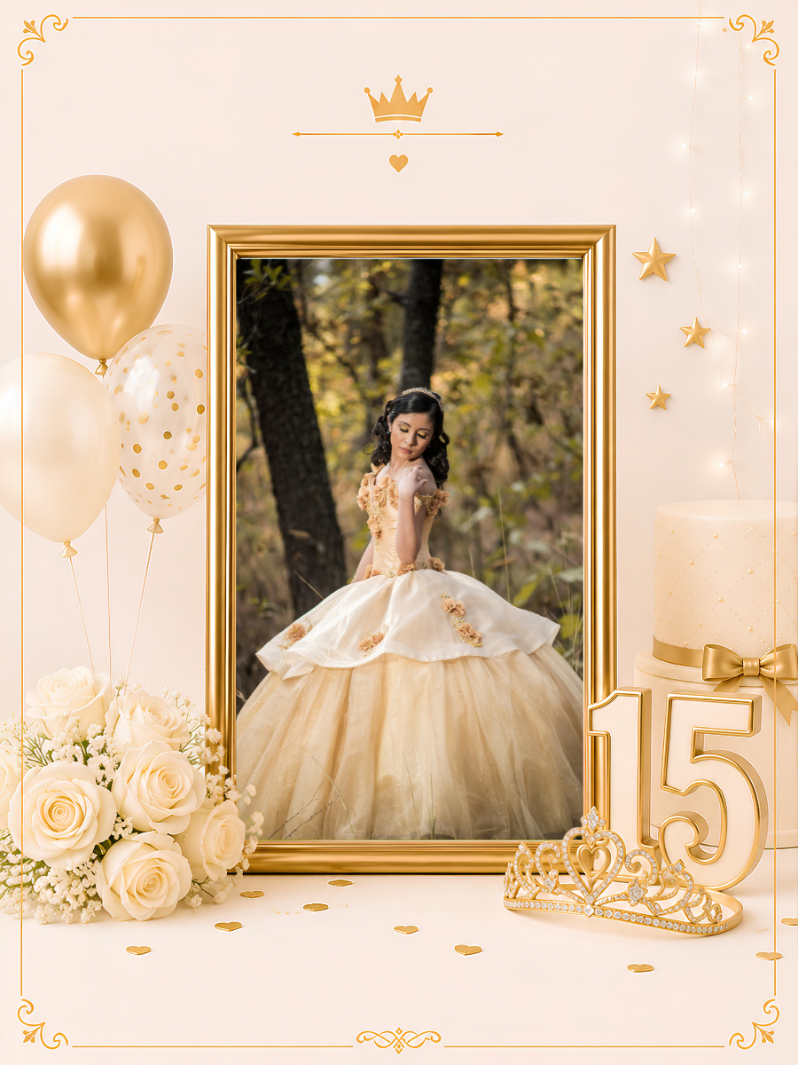 Debut 15 Anos