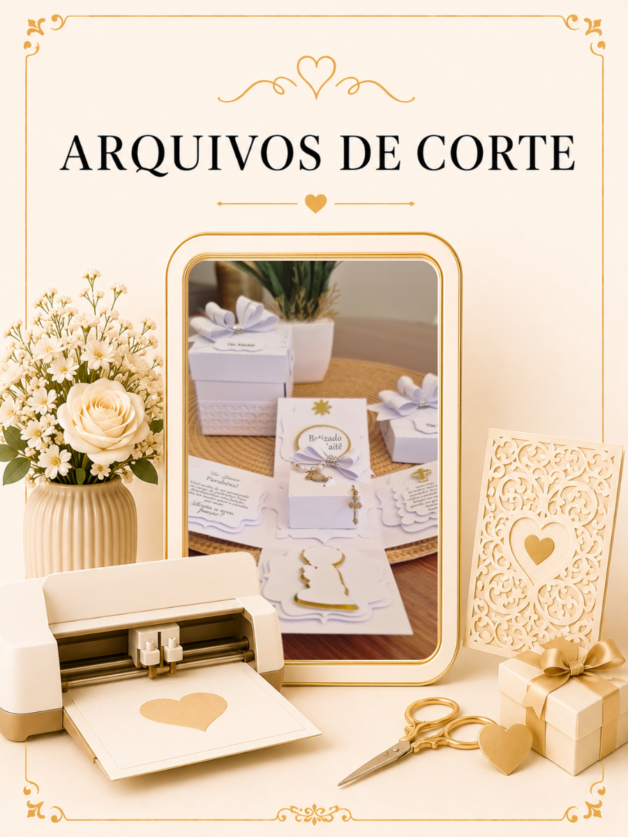 Arquivos de Corte