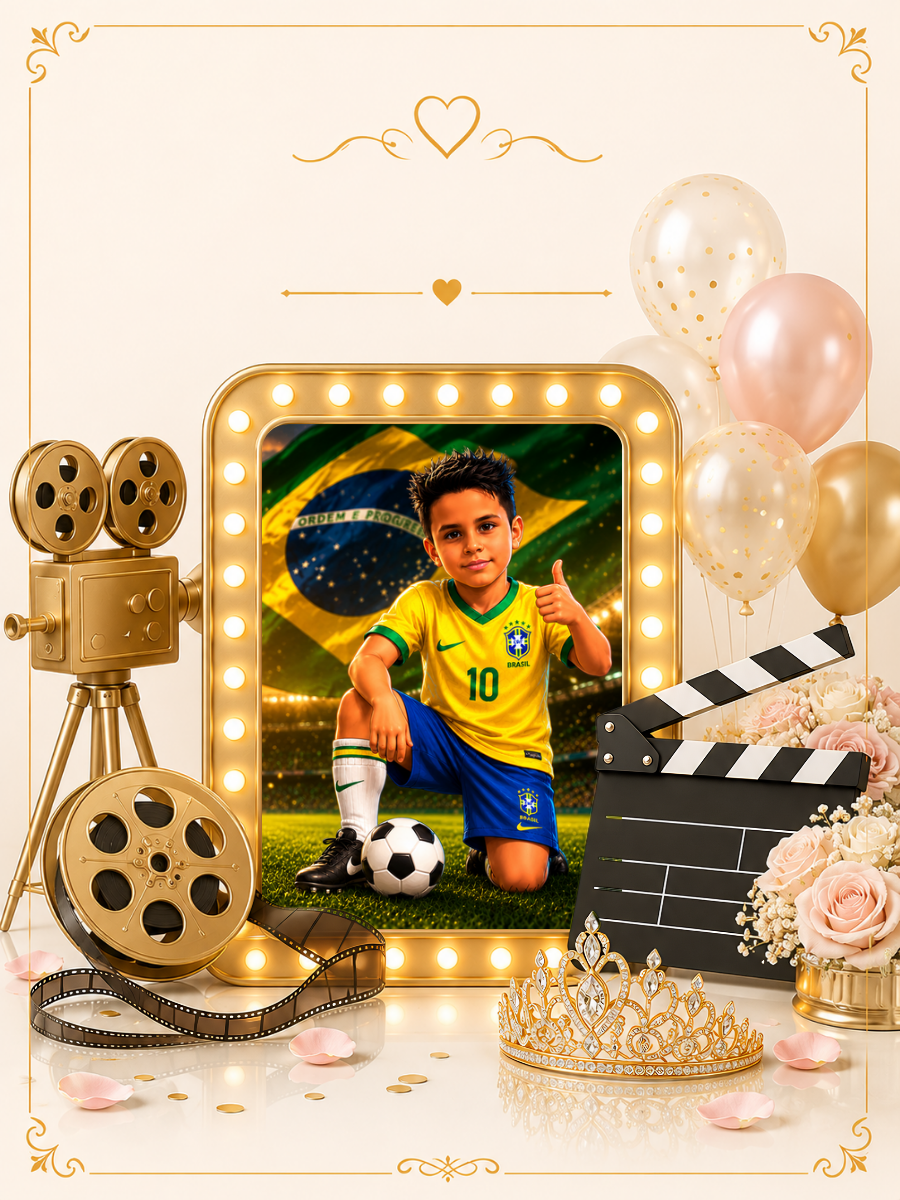 Coleção Futebol