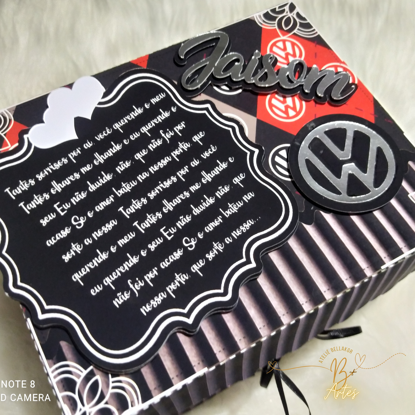 Arquivo de corte Caixa Cenário- Festa Na Caixa Tema Renault