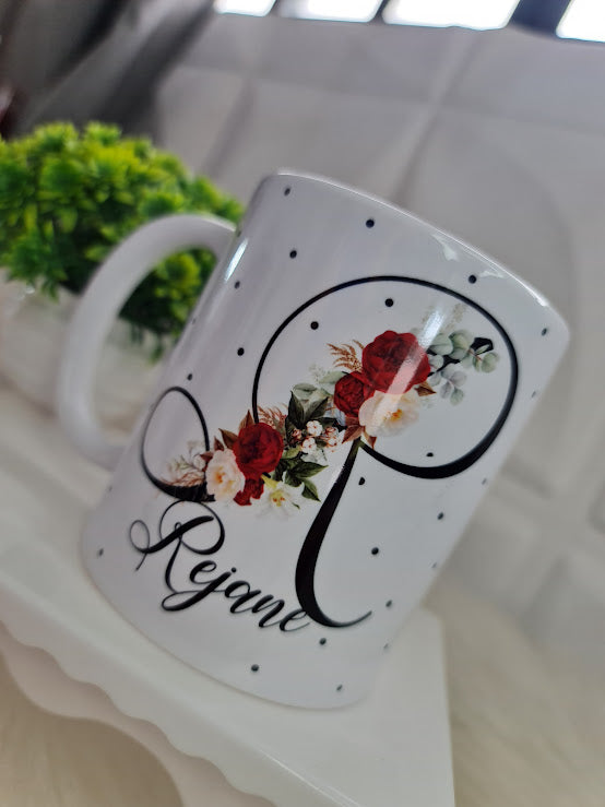 Caneca Personalizada para Professora – Gratidão com Estilo💖