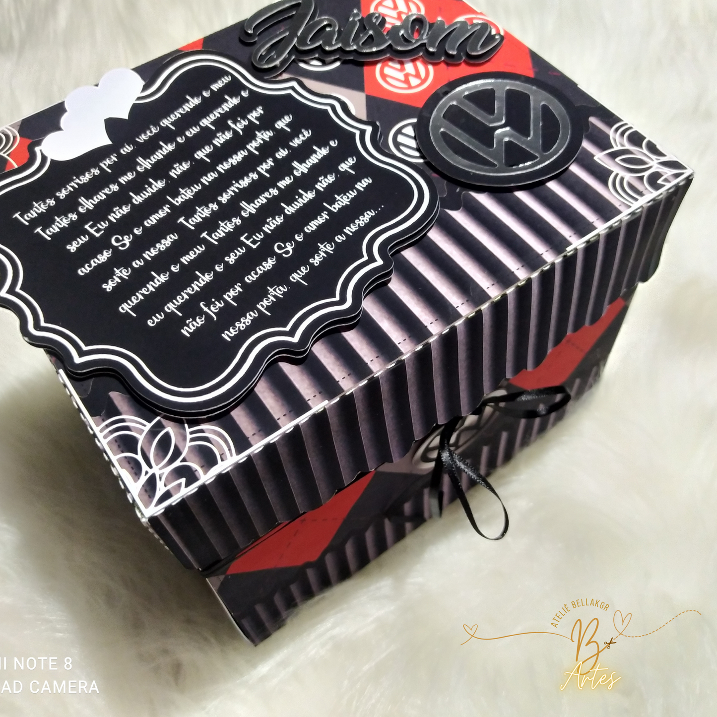 Arquivo de corte Caixa Cenário- Festa Na Caixa Tema Renault