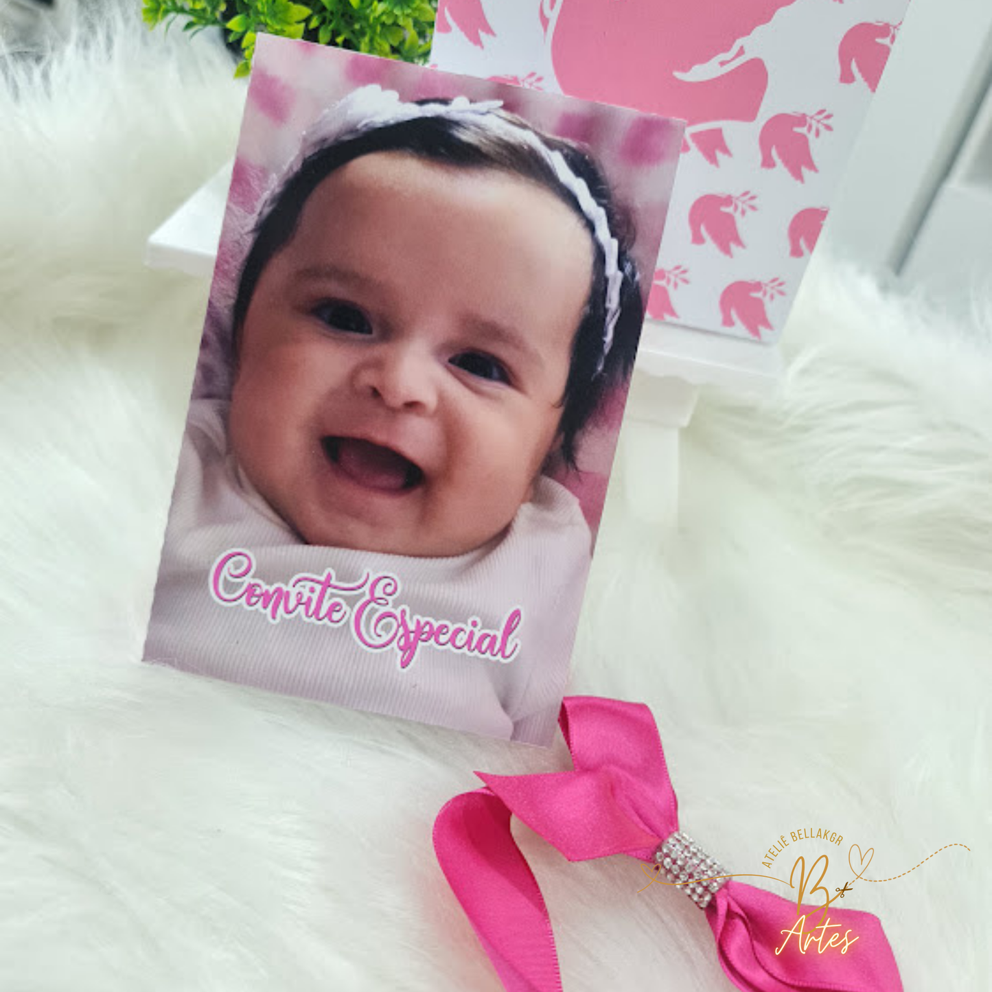 Arquivo de Corte- Kit Caixa Convite Livro Luxo- +BRINDE