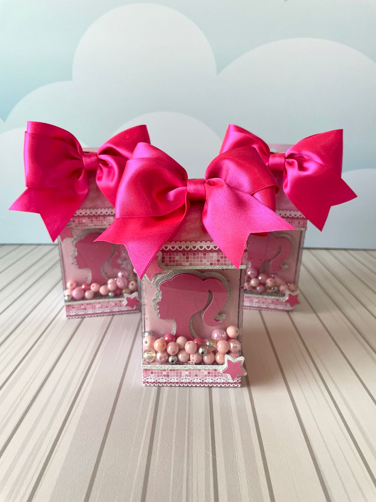 Arquivo De Corte- Barbie Luxo Supremo Studio/+05 kits de Brinde