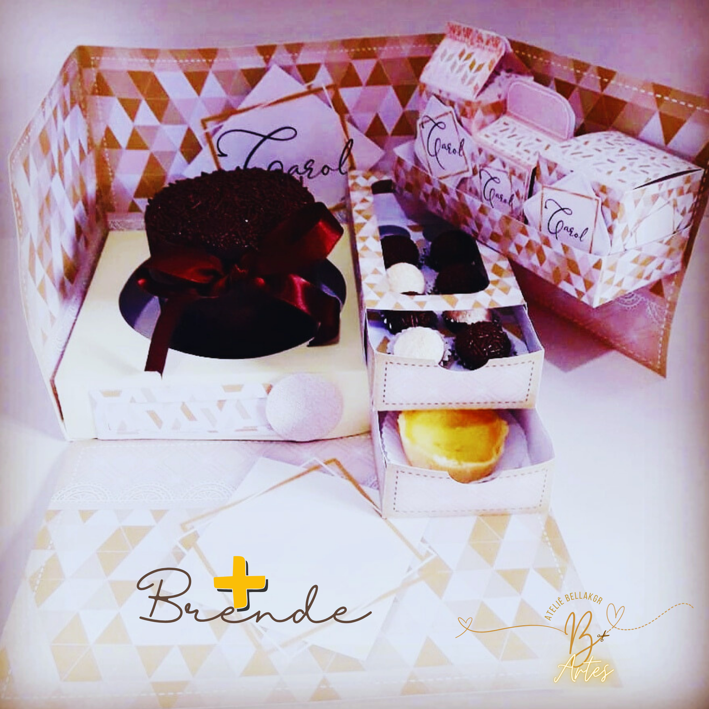 Arquivo de corte Caixa Cenário- Festa Na Caixa A Princesa e o Sapo