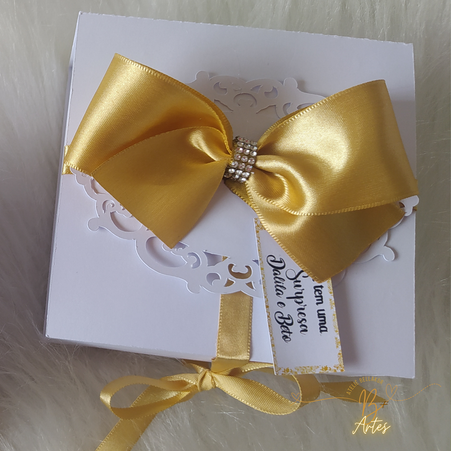 Arquivo de Corte /Caixa Explosão Anuncio Gravidez