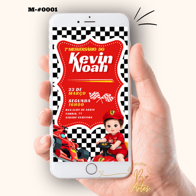 Convite Digital - Personalizados Com Mascotinhos- Patrulha Canina